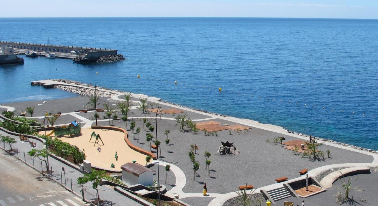 Casa Nea Lägenhet El Rosario  Exteriör bild