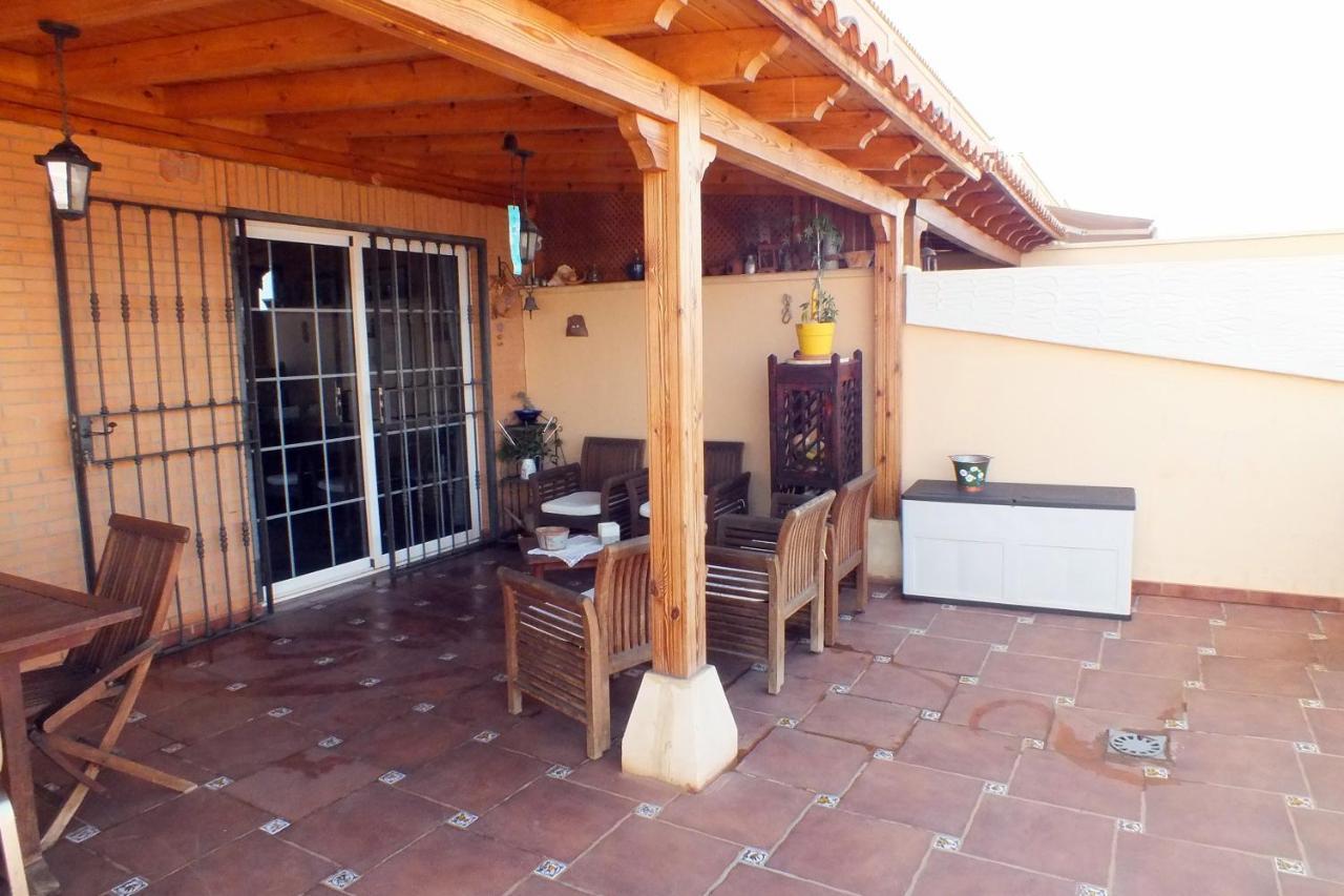 Casa Nea Lägenhet El Rosario  Exteriör bild