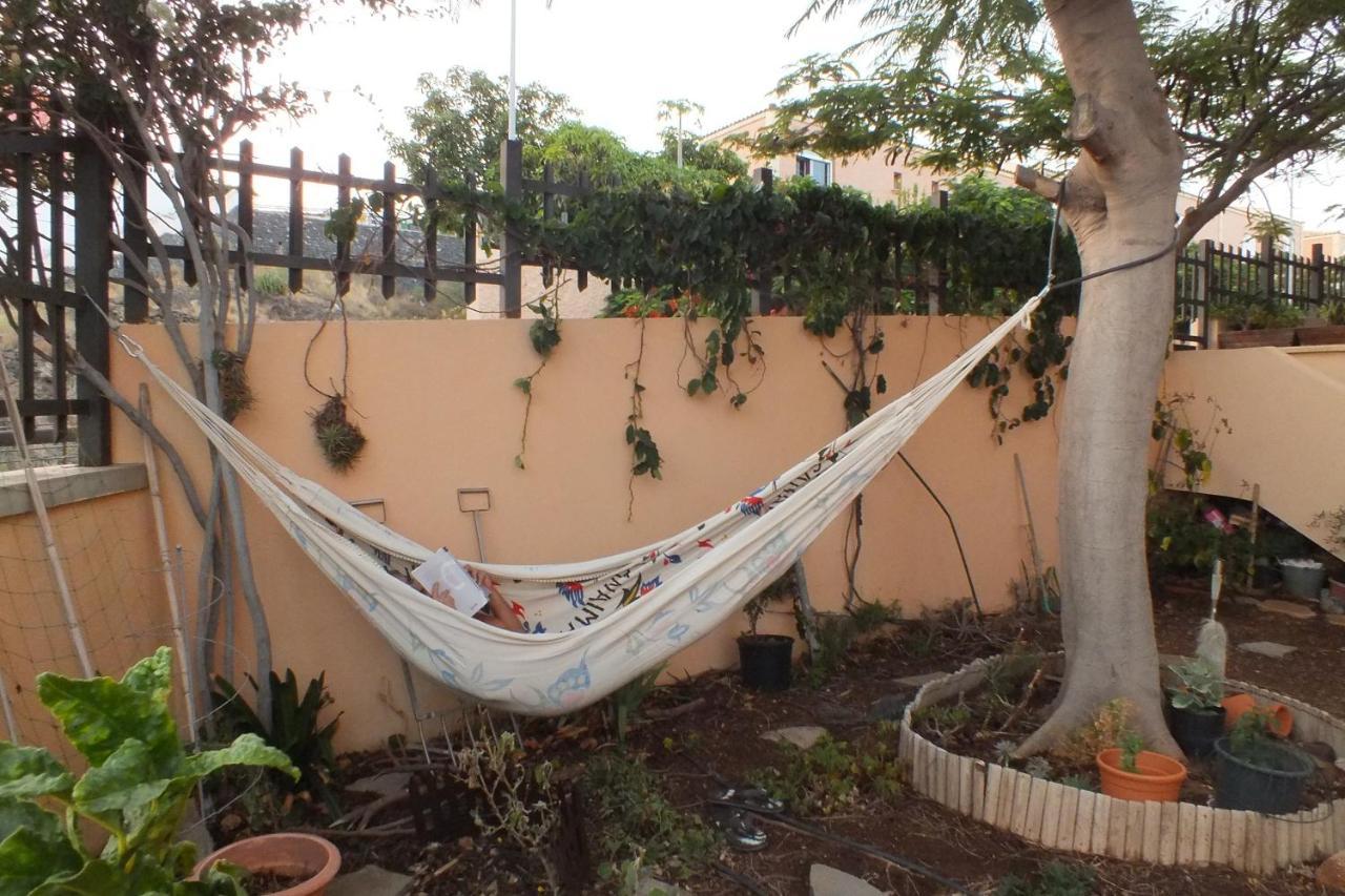 Casa Nea Lägenhet El Rosario  Exteriör bild