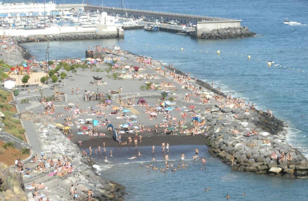 Casa Nea Lägenhet El Rosario  Exteriör bild
