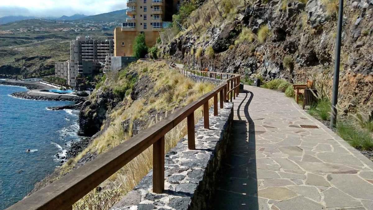 Casa Nea Lägenhet El Rosario  Exteriör bild
