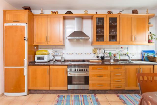 Casa Nea Lägenhet El Rosario  Exteriör bild