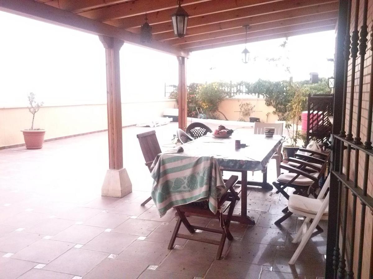 Casa Nea Lägenhet El Rosario  Exteriör bild