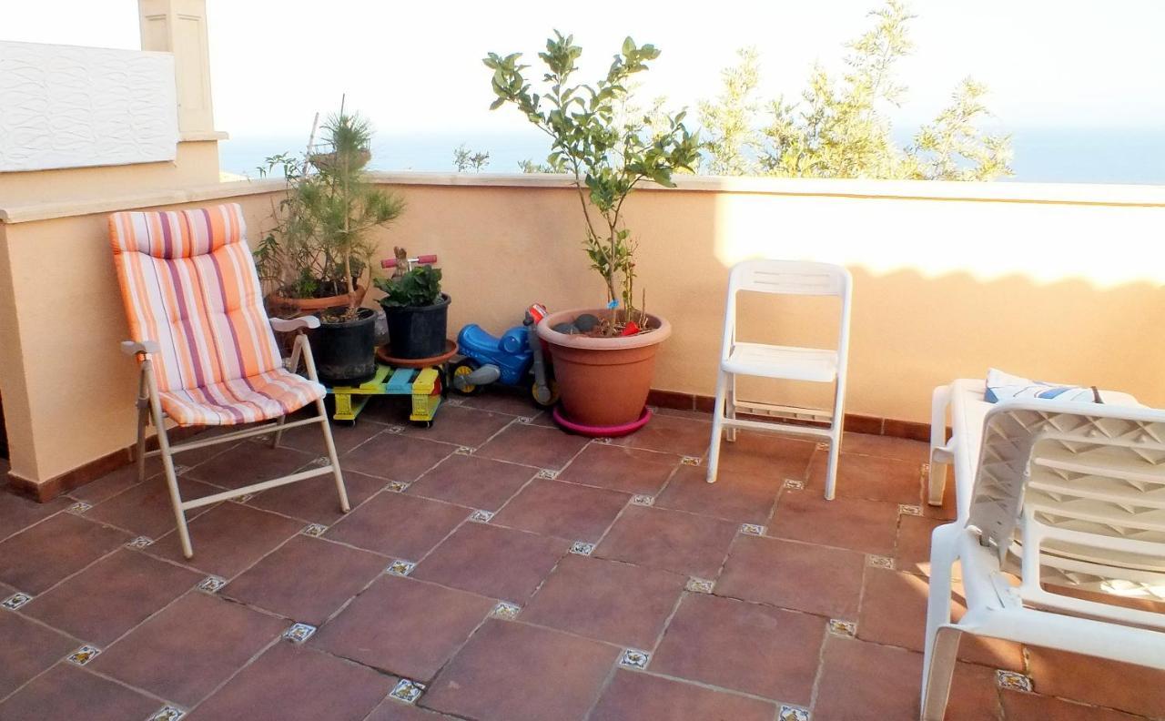 Casa Nea Lägenhet El Rosario  Exteriör bild