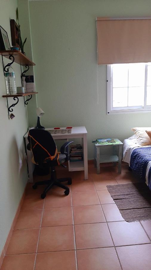 Casa Nea Lägenhet El Rosario  Exteriör bild
